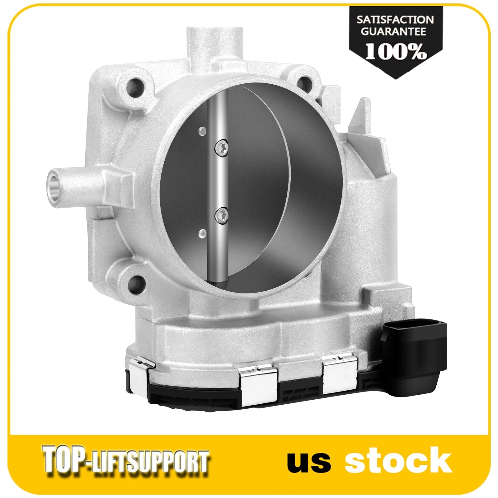 Throttle Body for Mercedes-Benz E350 (2006–2011)