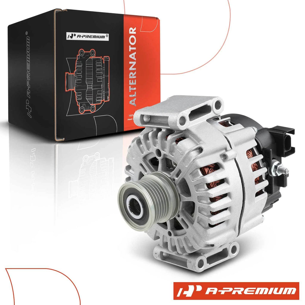 Alternator for Mercedes-Benz C300, C350, GLK350 (2013–2015)