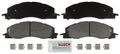 Set of 4 Front Disc Brake Pads for Dodge Ram 2500 3500 (BSD1399)