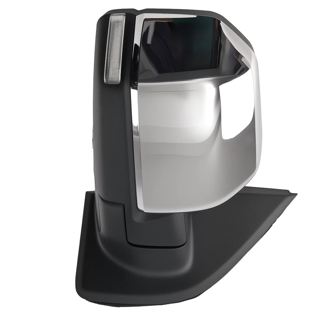 Right Side Mirror for Ford F-150 (2015–2017) FL3Z17682JB Signal Light