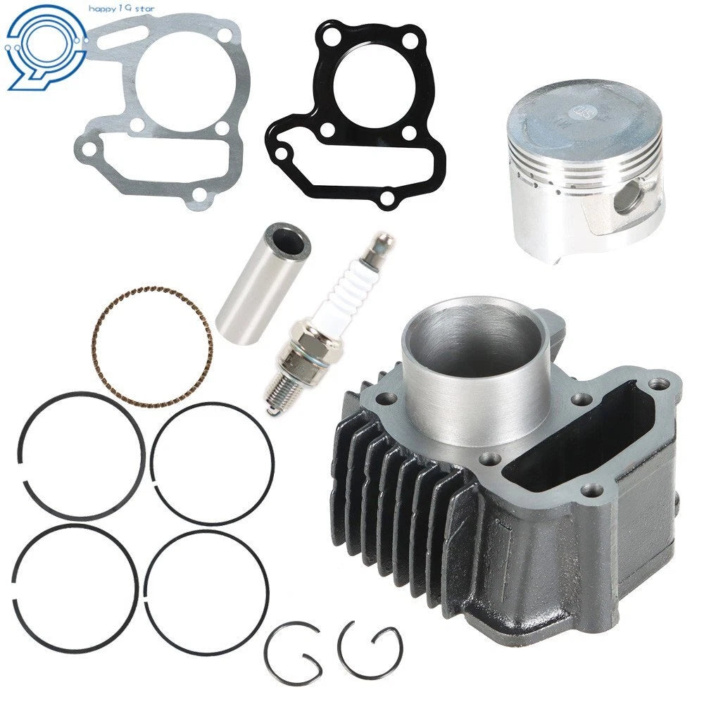Top End Kit for Yamaha Raptor 80 (2002–2008)