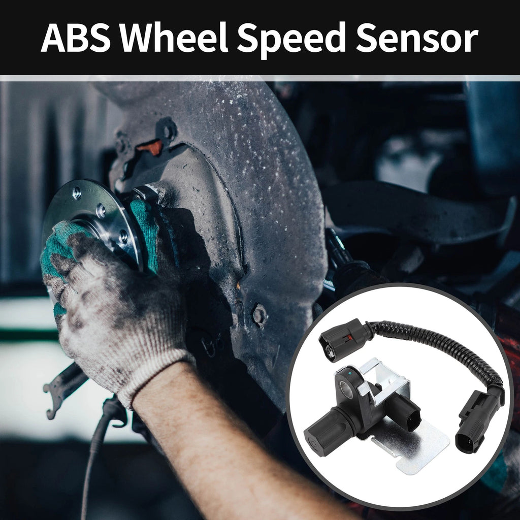 ABS Sensor No. 5014787AA for Dodge Ram 2500 Pickup (2010–2023)