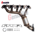 Catalytic Converter for Chevy Colorado/GMC Canyon/Hummer H3 (2007–2012)