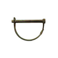 1/4" Dia x 2.25" Round Spring Lock Pin for (4021413, S.271-SPX)