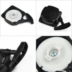 Recoil Starter for String Trimmer (82mm, Black, 1pc)