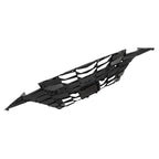 Front Inner Radiator Grille Cover for Hyundai Elantra (2021–2023) Black