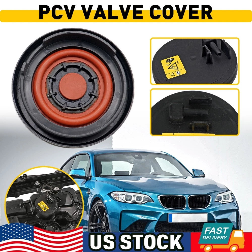 Valve Cover Repair Kit for BMW X1 X3 X5 X6 335i 435i 535i 640i (2011–2019)