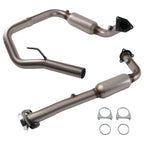 Catalytic Converter Set for Hummer H2 (2003–2006) 6.0L EPA