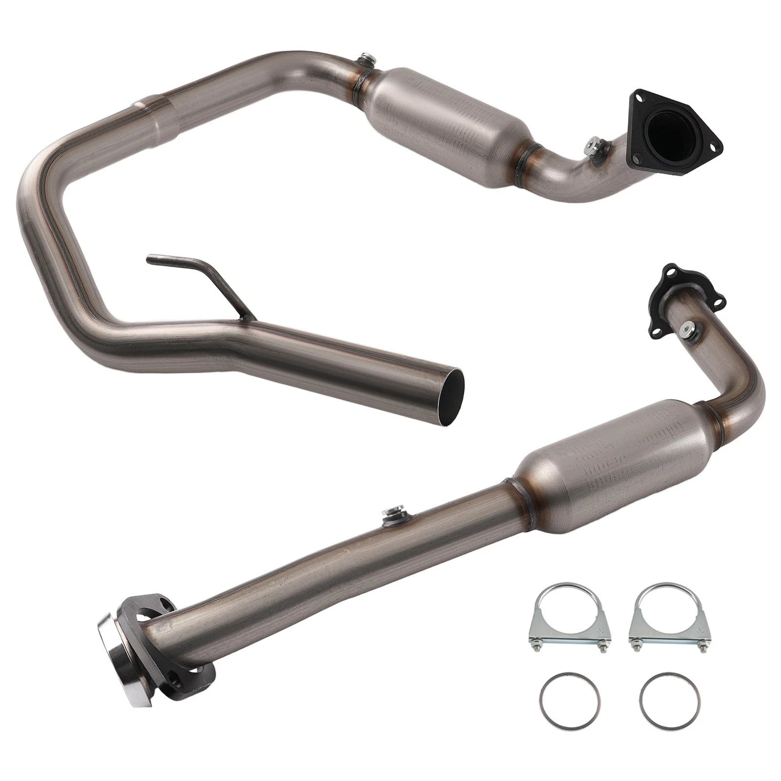 Catalytic Converter Set for Hummer H2 (2003–2006) 6.0L EPA