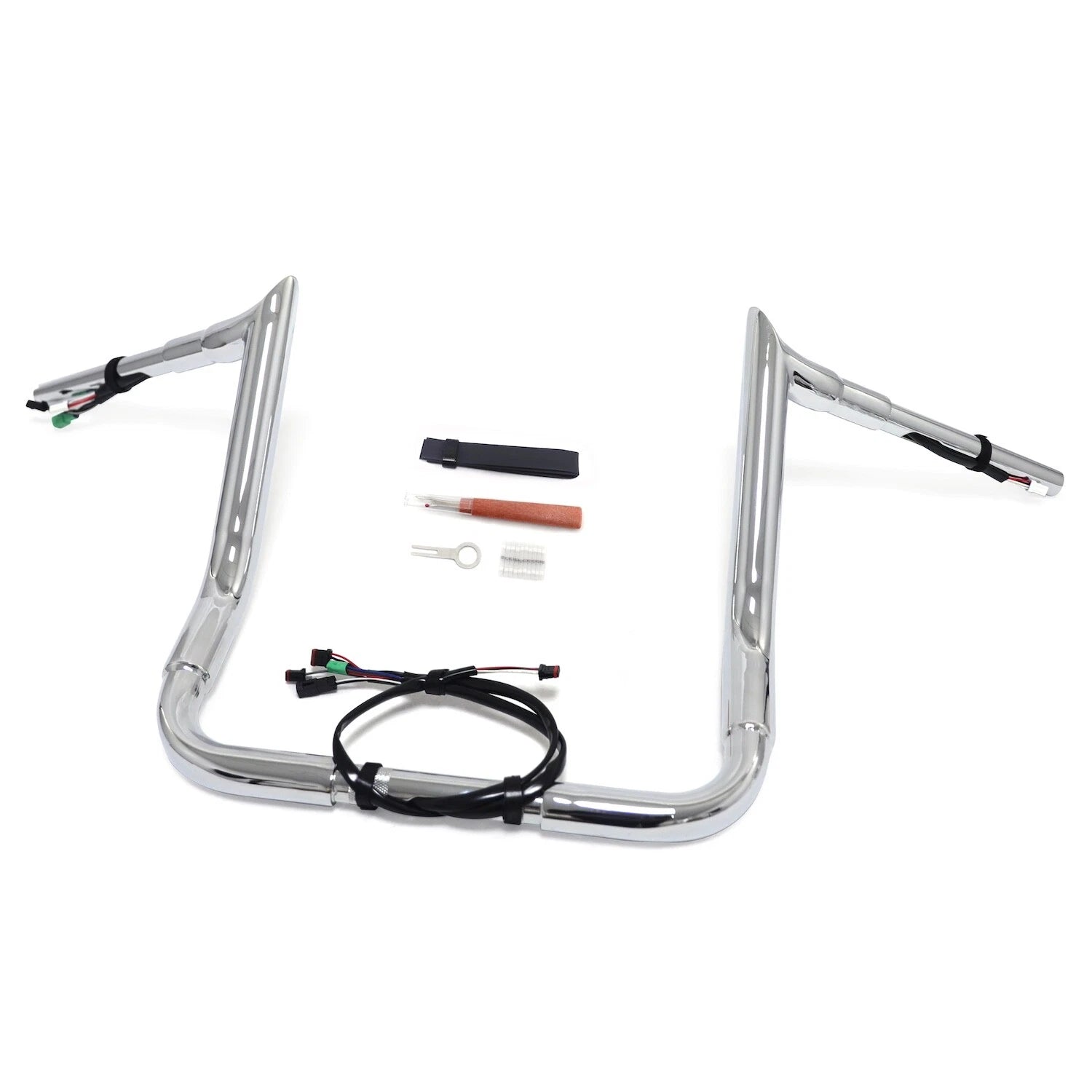 16" Prewired Handlebar for Harley Ultra Limited/Street Glide/Electra Glide (2014–2015)