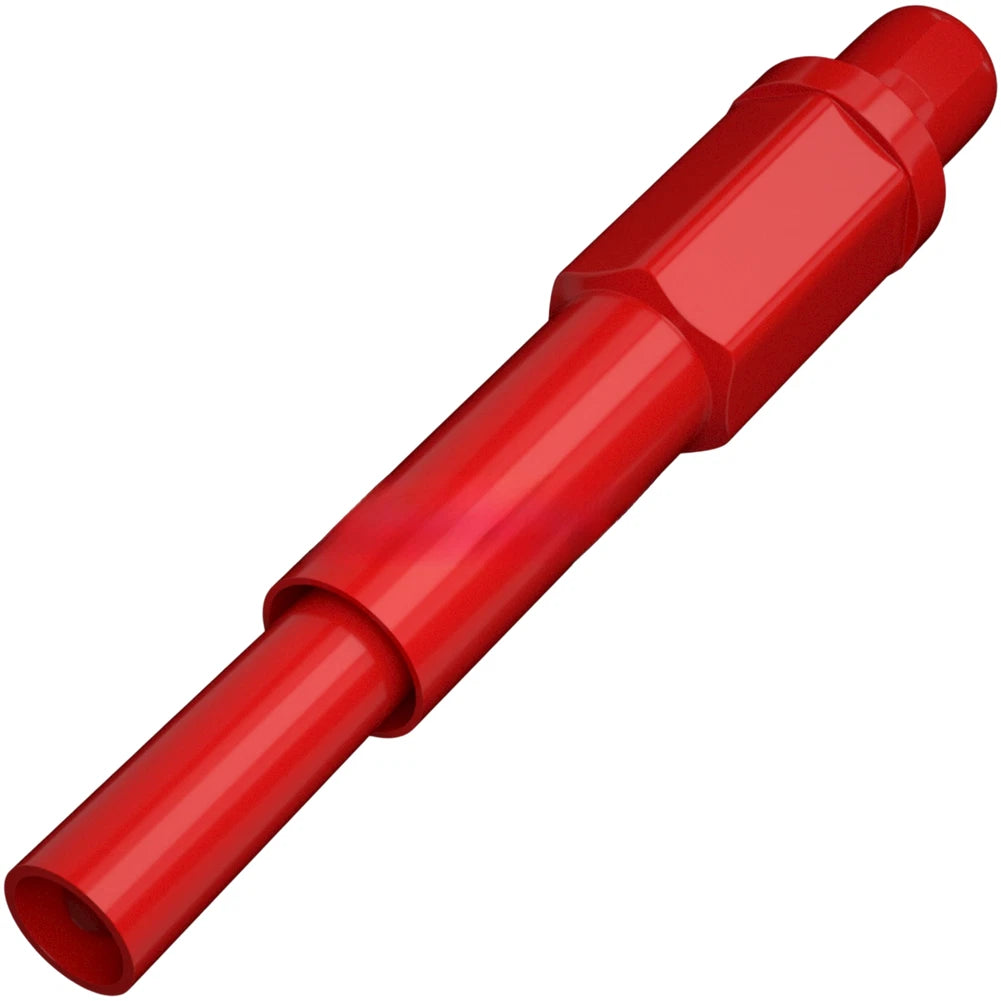4MM Expandable Safety Connector 32A 1000V Nickel Plated Copper