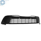 Front Lower Grille with Sensor Holes for Toyota Camry (2018-2020)