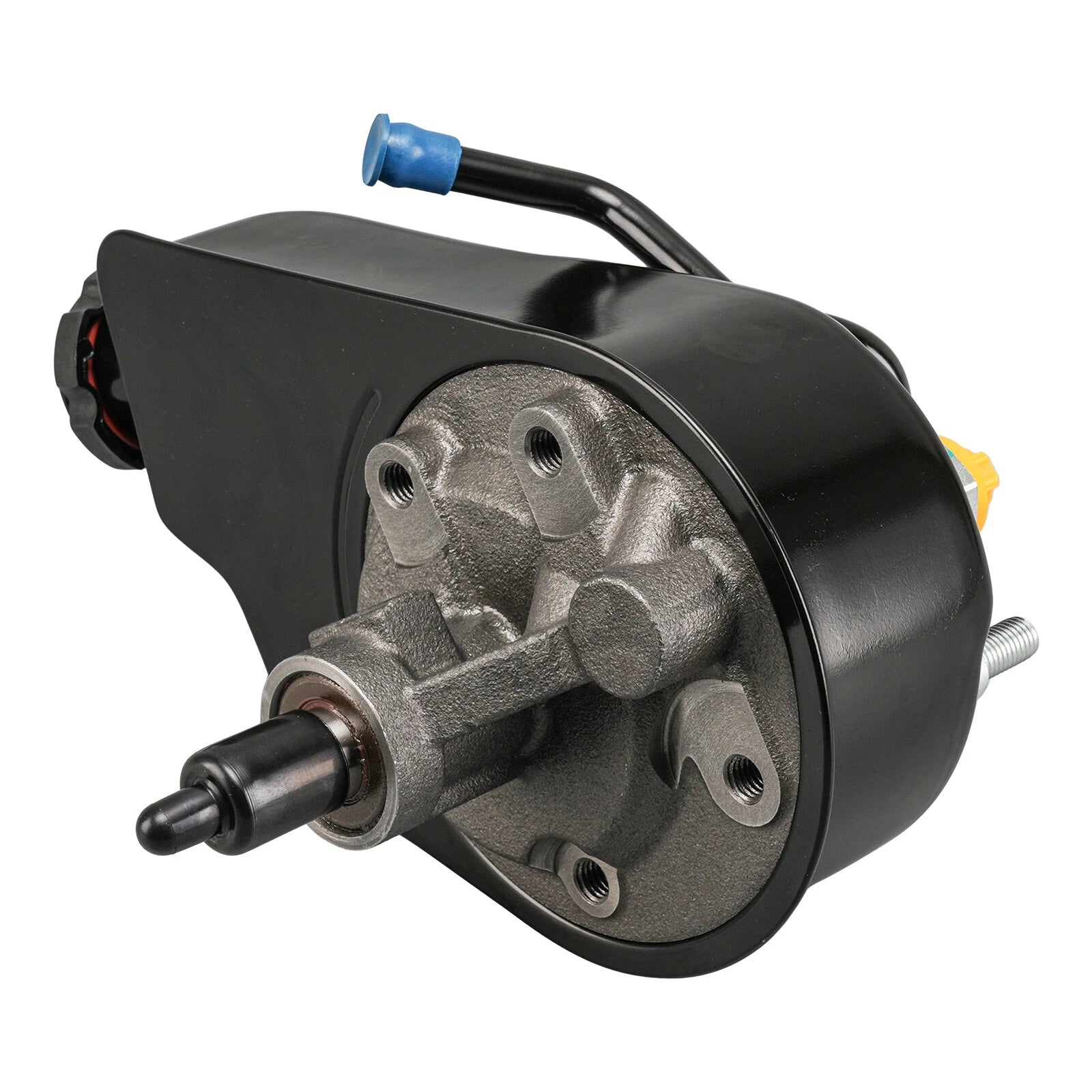 Power Steering Pump with Reservoir for Chevy Blazer S10 GMC Jimmy (1995–2005)