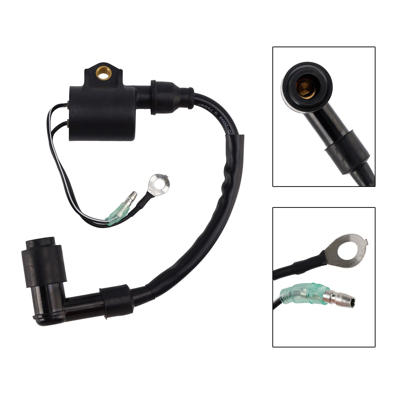 Ignition Coil Assy for Tohatsu 40HP 50HP 70HP 115HP 120HP 140HP (3C7-06040-0)