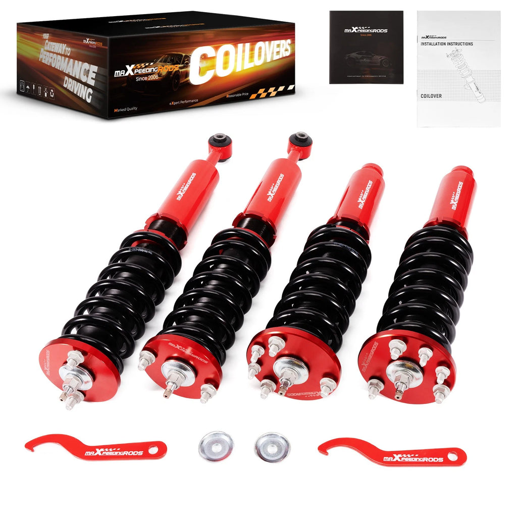 Coilovers Suspension Kit for Acura TL (1999–2003) Adjustable Height
