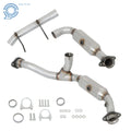2X Catalytic Converter for Ford F-150 (2015–2020) 5.0L