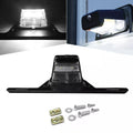 LED License Plate Tail Light for Vehicles (Tough Metal ABS Construction)