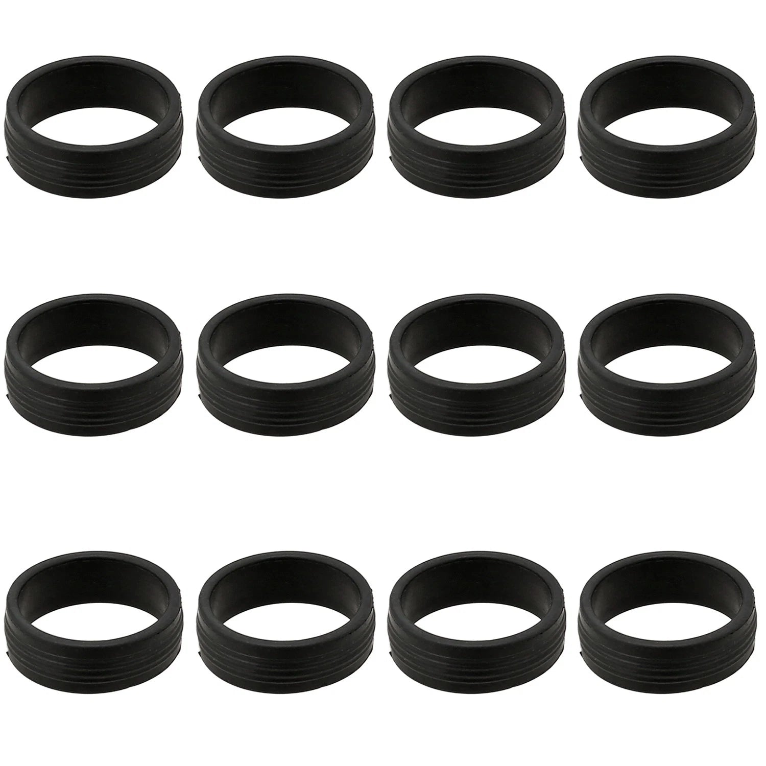 8pc Fuel Injection Nozzle O-Ring Kit for Benz C126 CL550 CL63 AMG CLS550