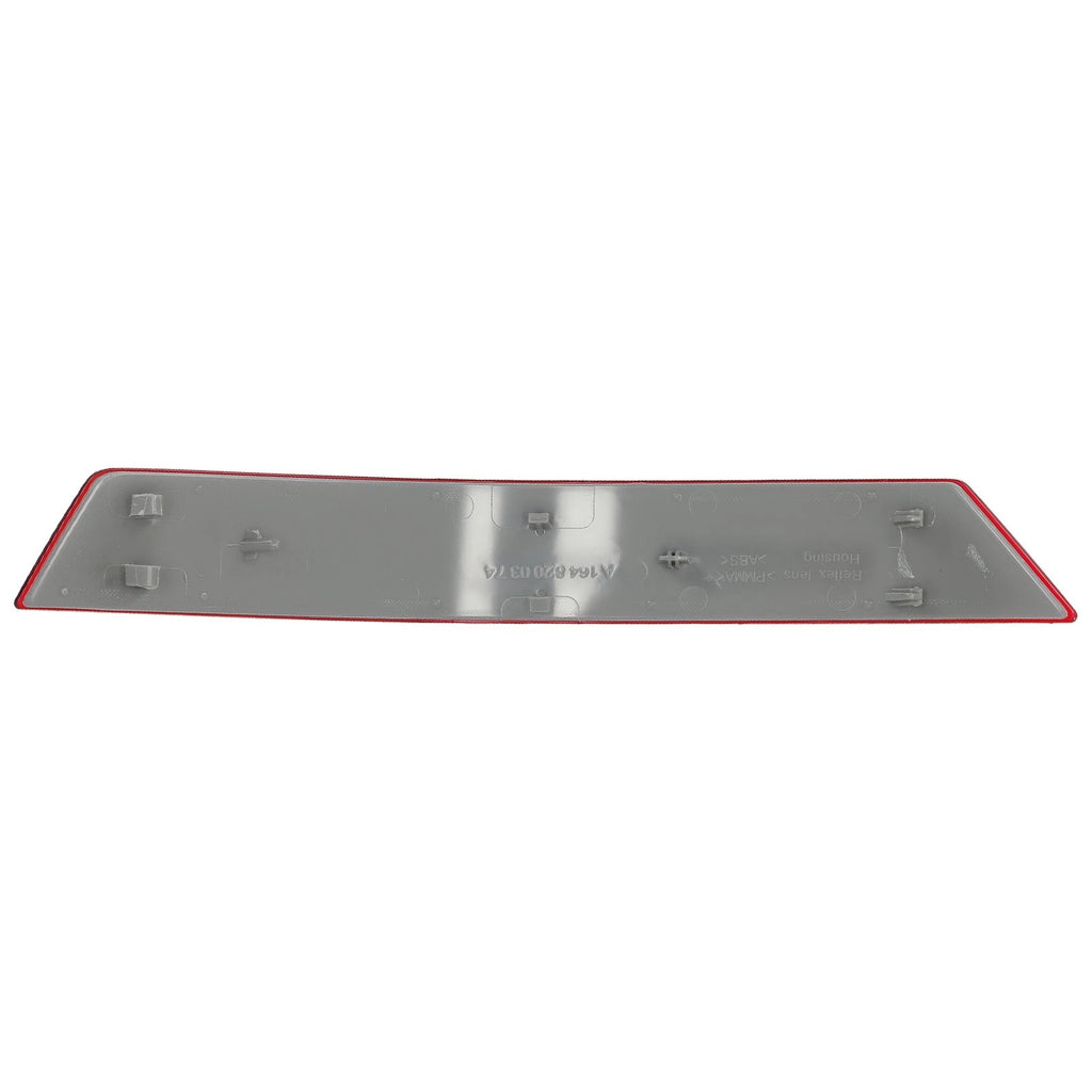 Left Rear Bumper Reflector for Mercedes-Benz ML350 (2008–2011) 1648200574