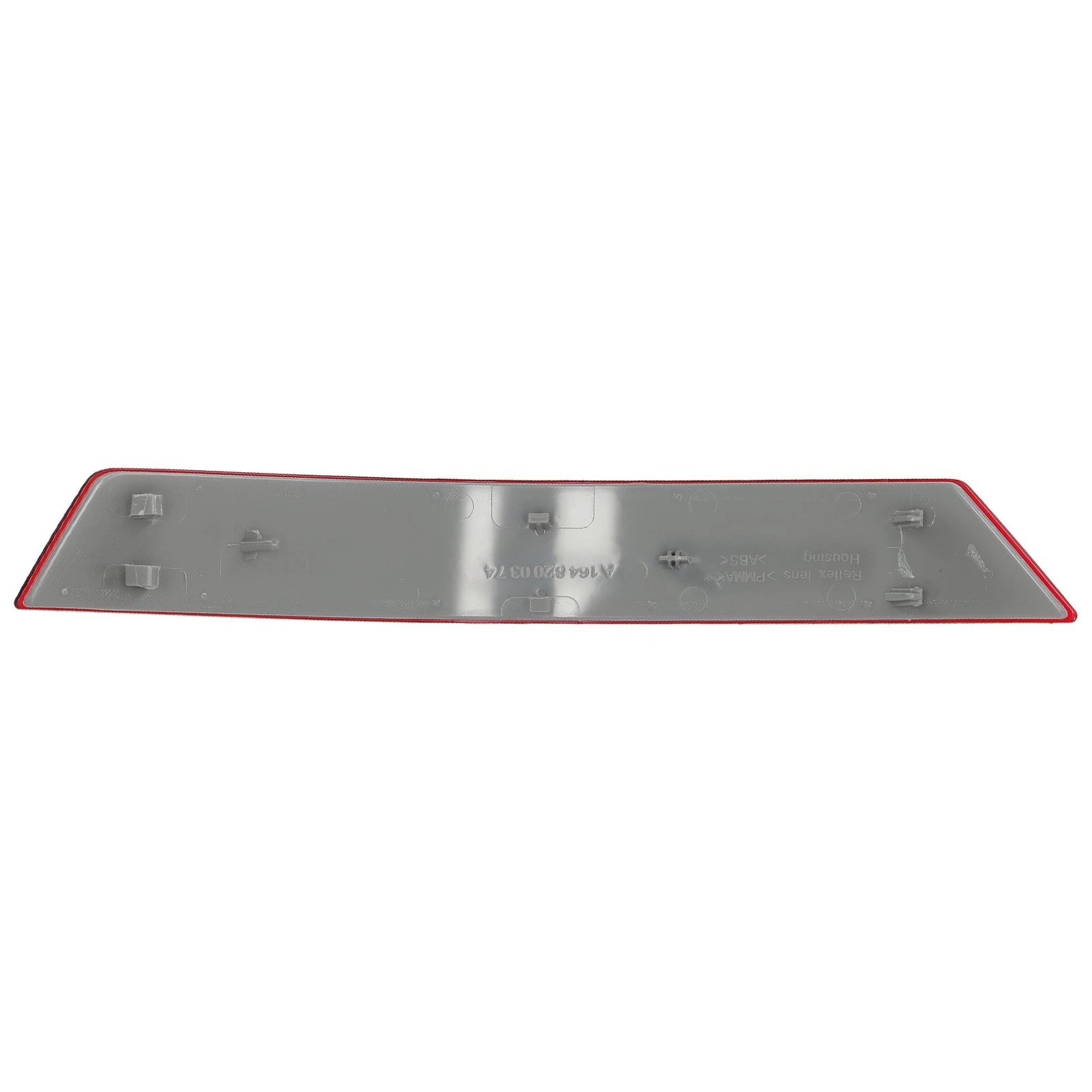 Left Rear Bumper Reflector for Mercedes-Benz ML350 (2008–2011) 1648200574