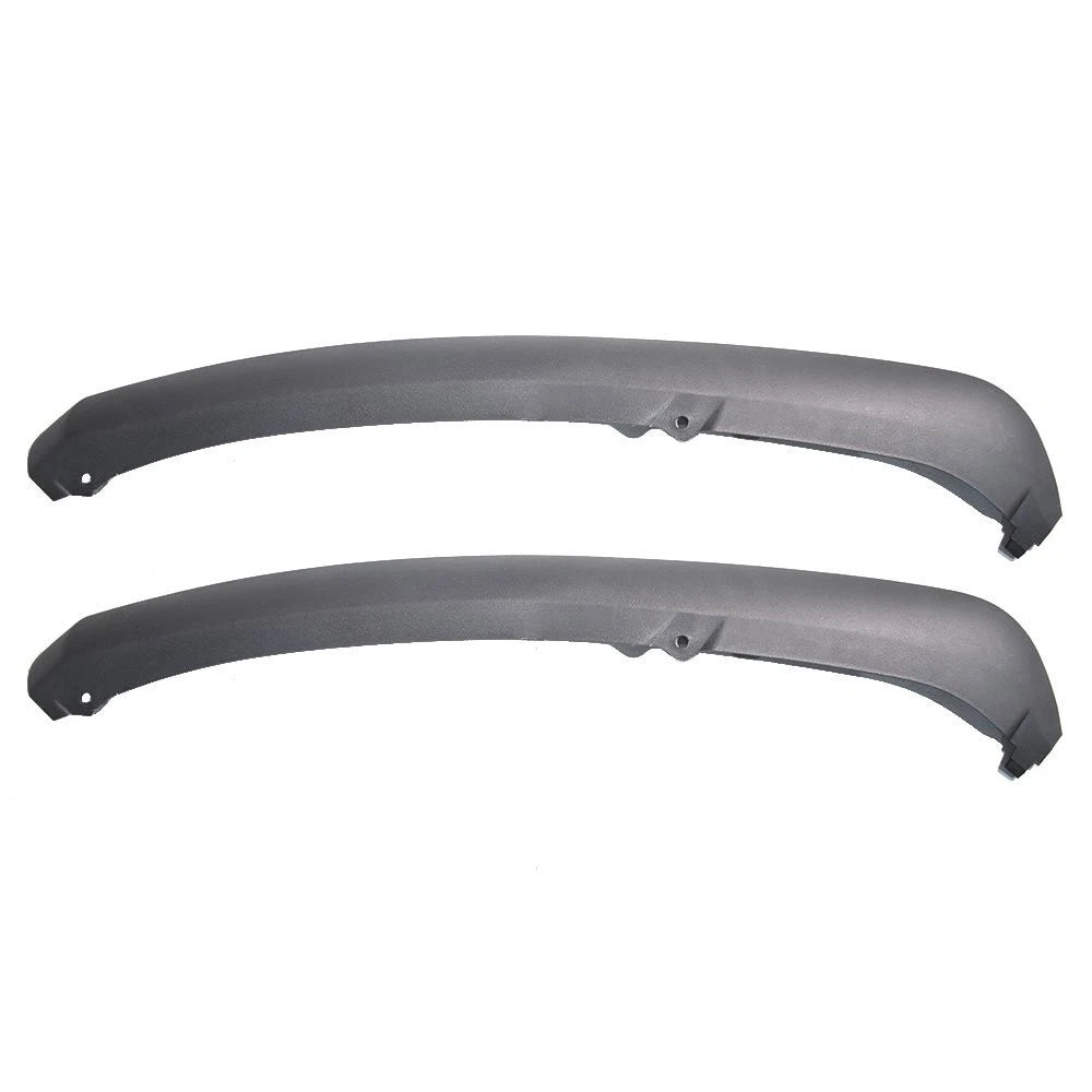 Fog Lights and Front Upper Grille for Ford Focus (2012-2014) Black