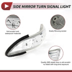 Car Mirror Turn Signal Light for Hyundai Genesis Coupe (2010-2016)