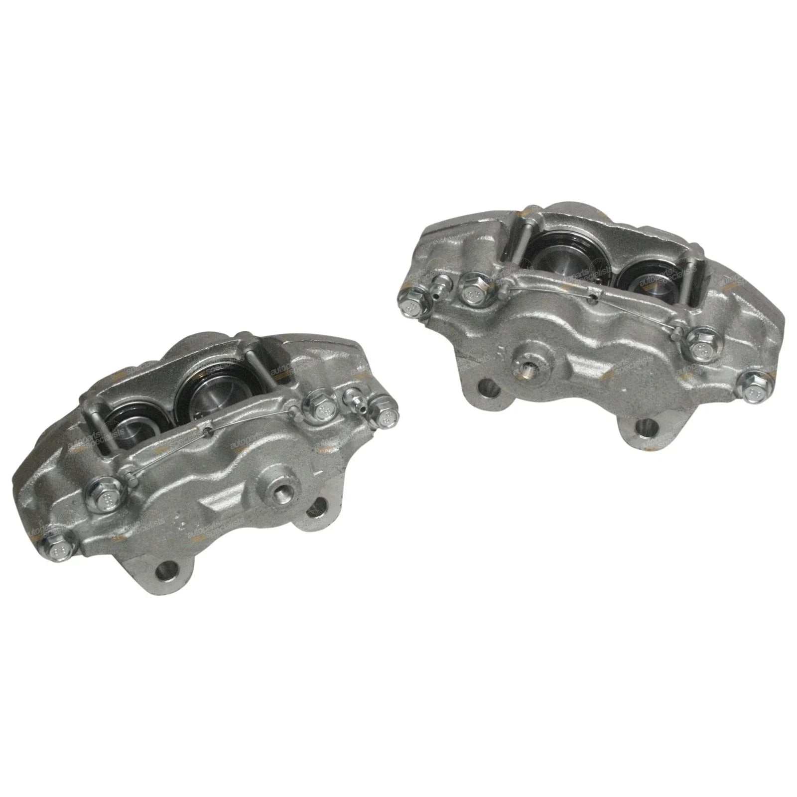 LH+RH Disc Brake Caliper Set for Landcruiser Bundera LJ70 LJ71 RJ70 (1984–1991)