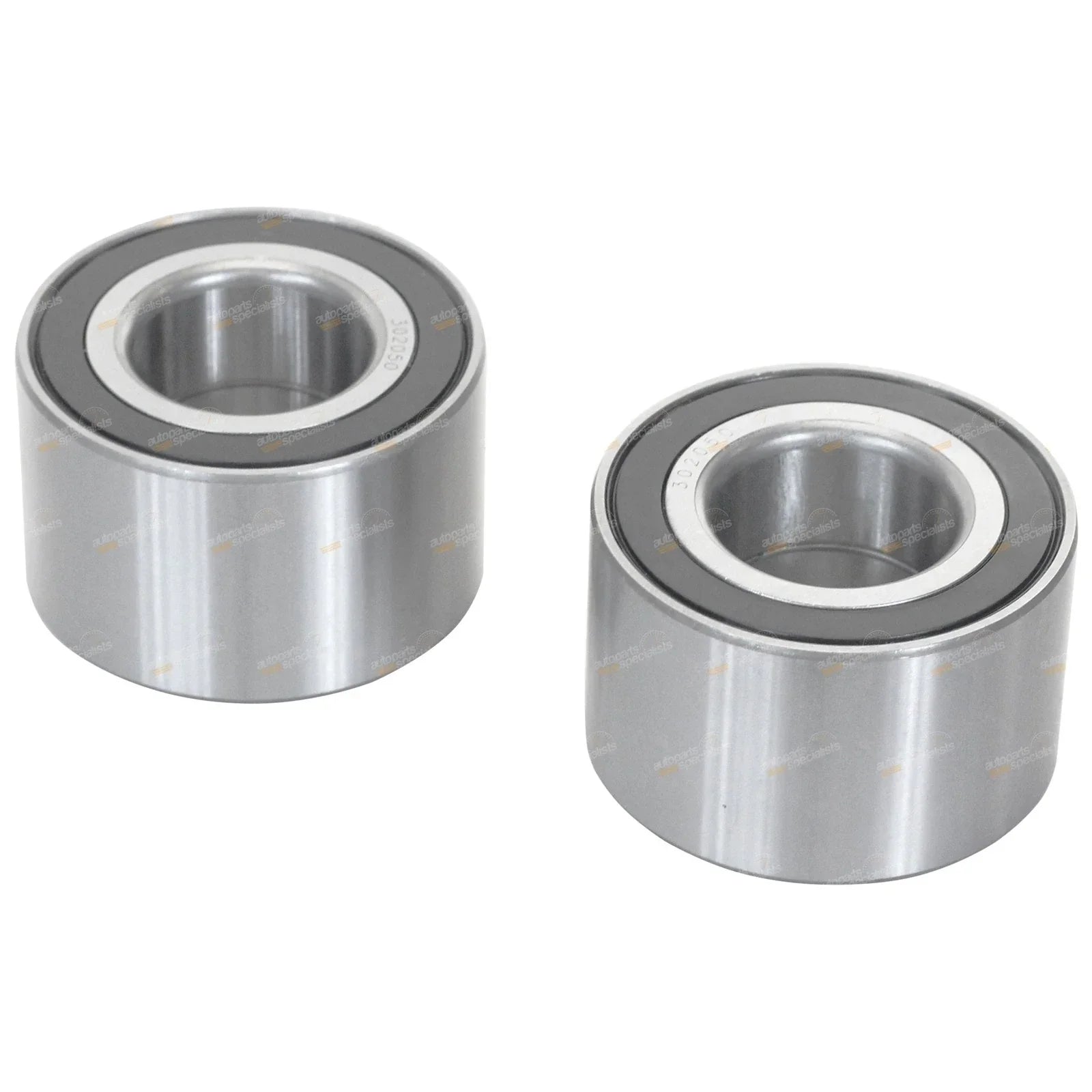 2 x Rear Wheel Bearing Kits for Toyota Lexcen VR VS 4-door Sedan (1993–1997)