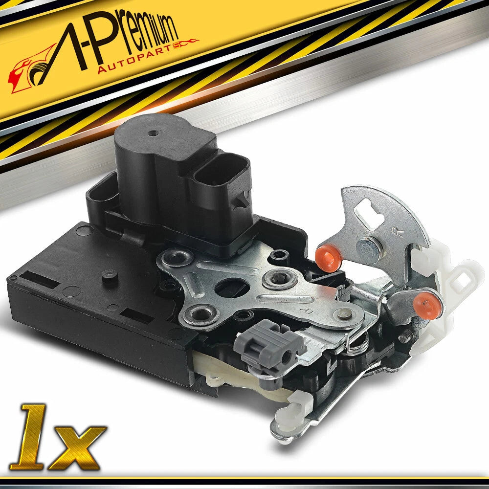 Rear Right Door Lock Actuator for Chevy Trailblazer GMC Envoy (2002–2008)