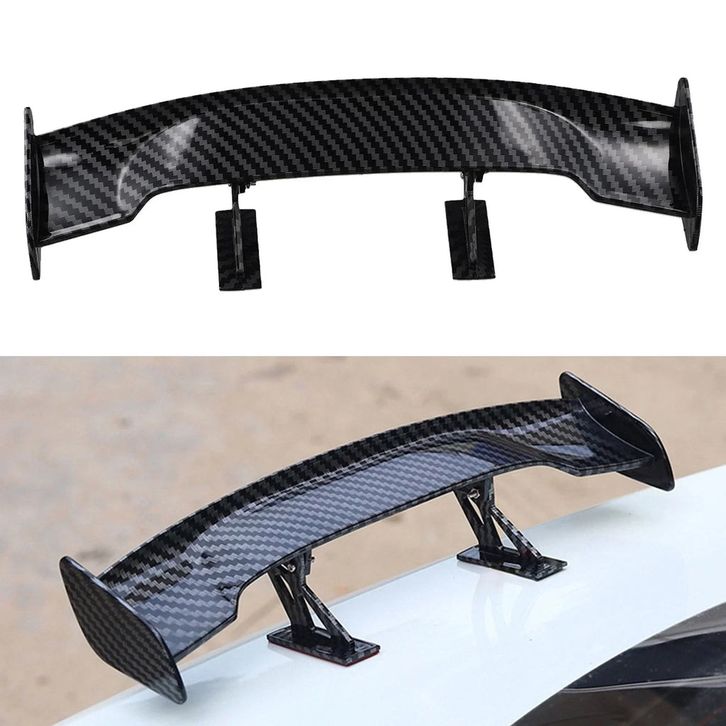 Rear Spoiler Wing for Car High Speed Driving Easy Install