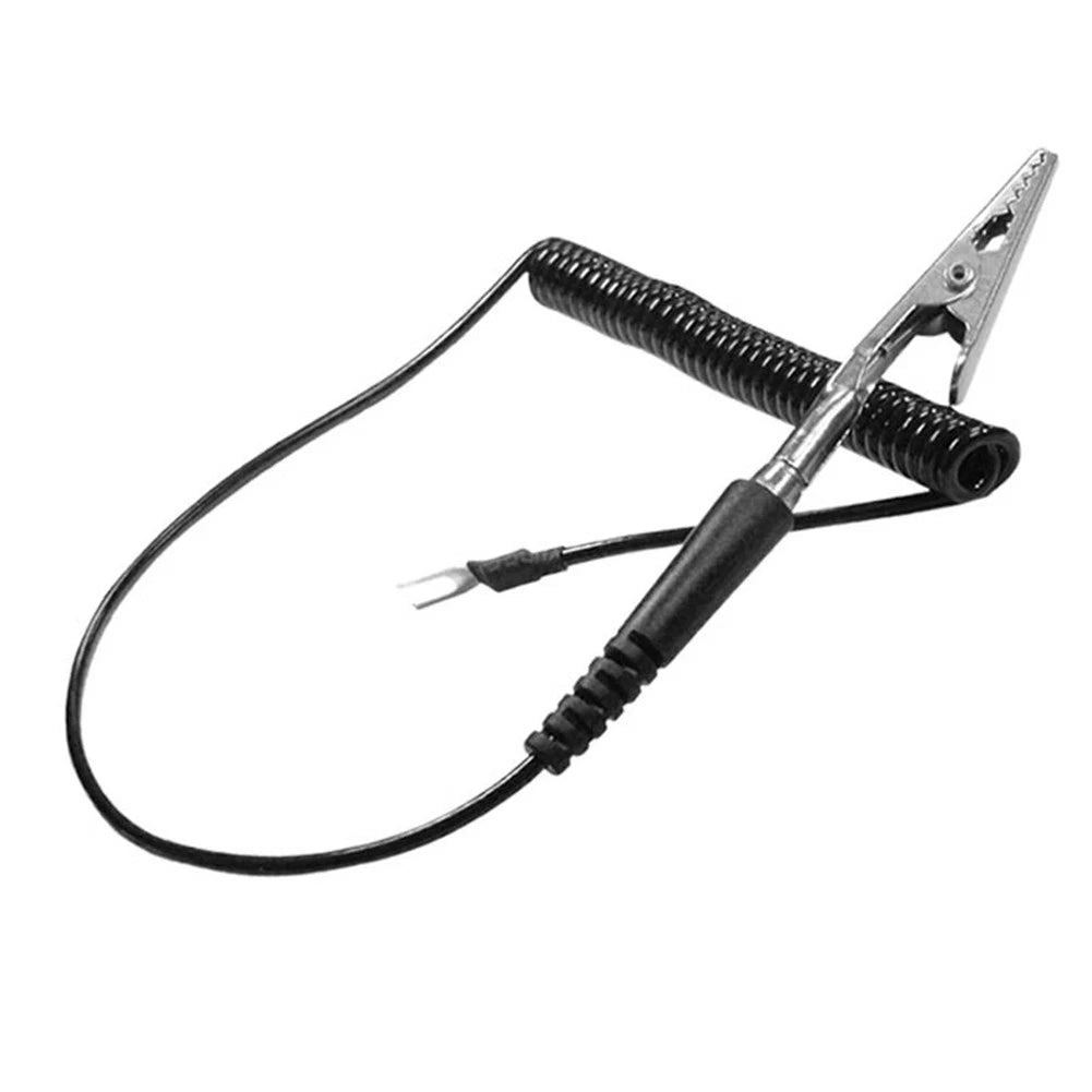 Earth Cable Clip for TS80 TS100 Soldering Iron (Anti Static Protection)