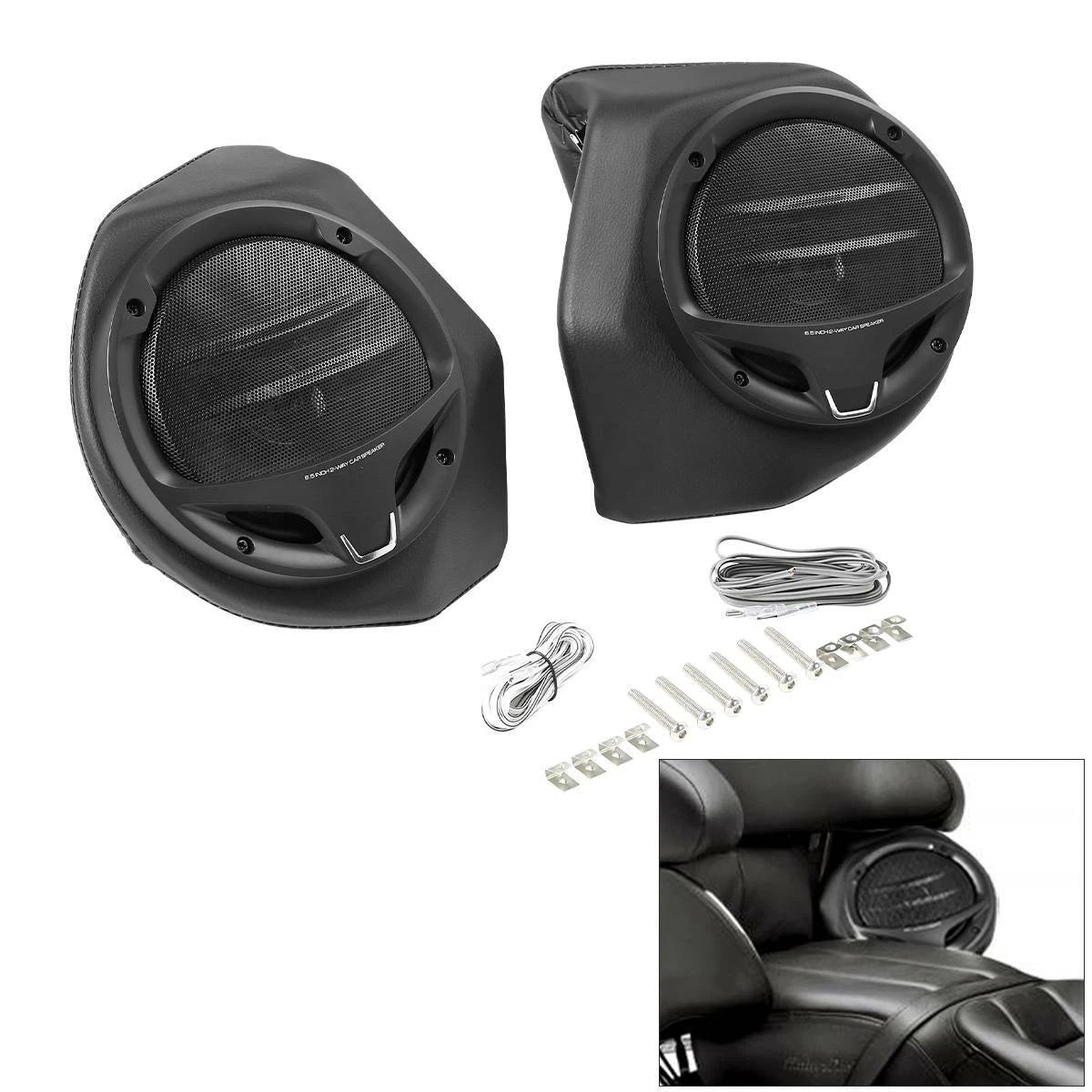 LED Tail Light for Harley Street Road Glide (2014–2025)