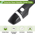 Exterior Door Handle Cover Trim for Mitsubishi Outlander (2022–2025)