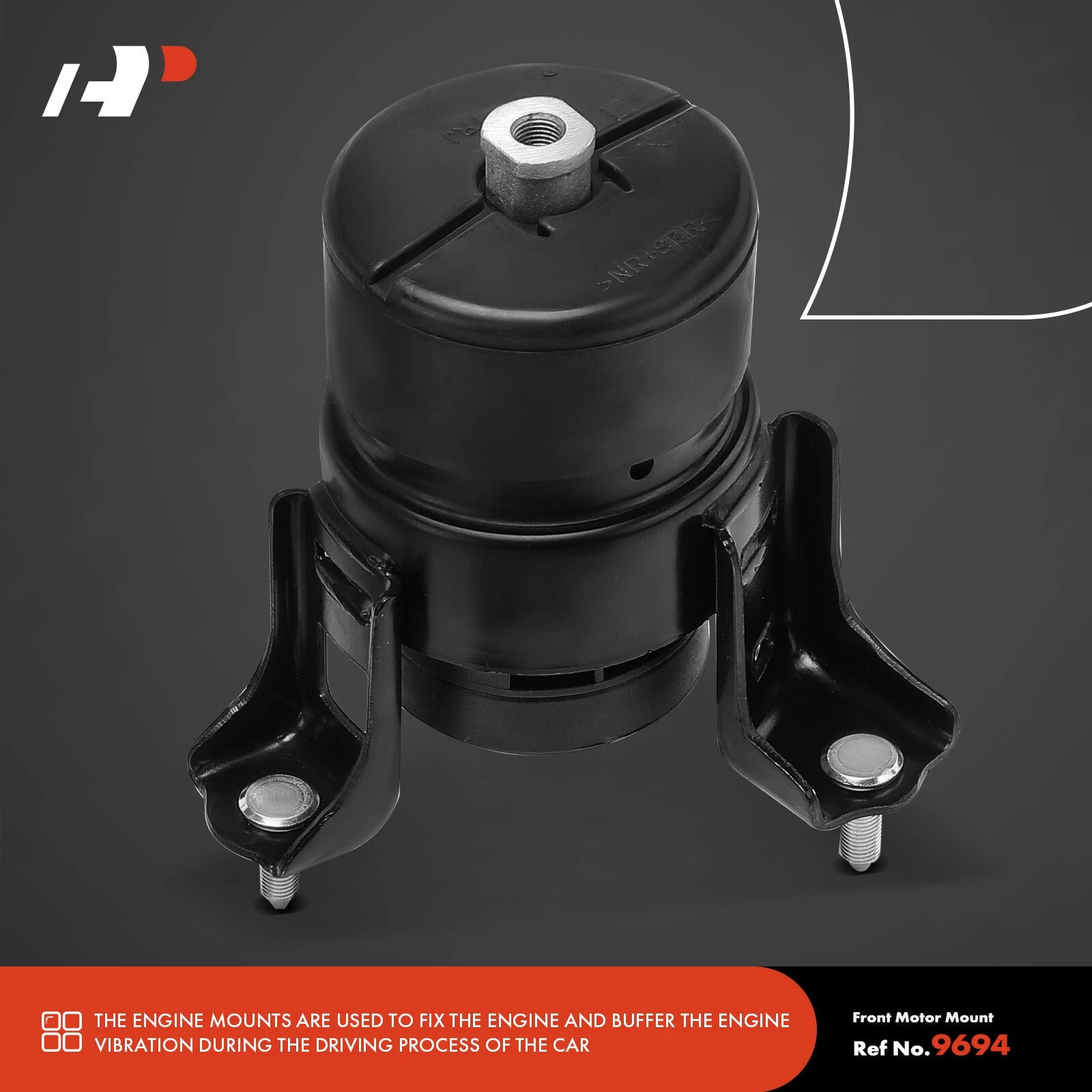 Engine Motor & Transmission Mount for Toyota Sienna (2011-2013)