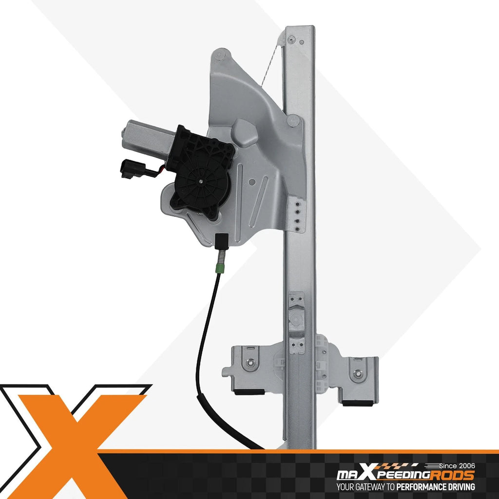 Front Left Window Regulator with Motor for Buick LeSabre (2000–2005)