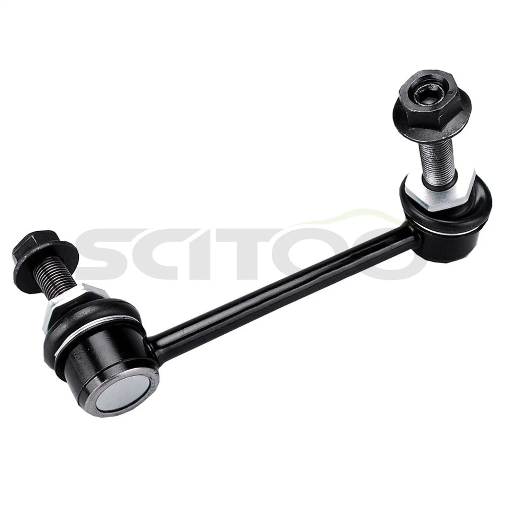 Set of 8 Front Rear Tie Rod End Sway Bar End for Lexus GX470 Toyota 4Runner (2003–2009)