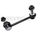 Set of 8 Front Rear Tie Rod End Sway Bar End for Lexus GX470 Toyota 4Runner (2003–2009)