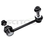 Set of 8 Front Rear Tie Rod End Sway Bar End for Lexus GX470 Toyota 4Runner (2003–2009)