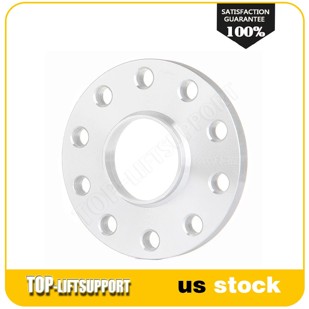 2X 15mm Wheel Spacers for Porsche 911 Audi Q7