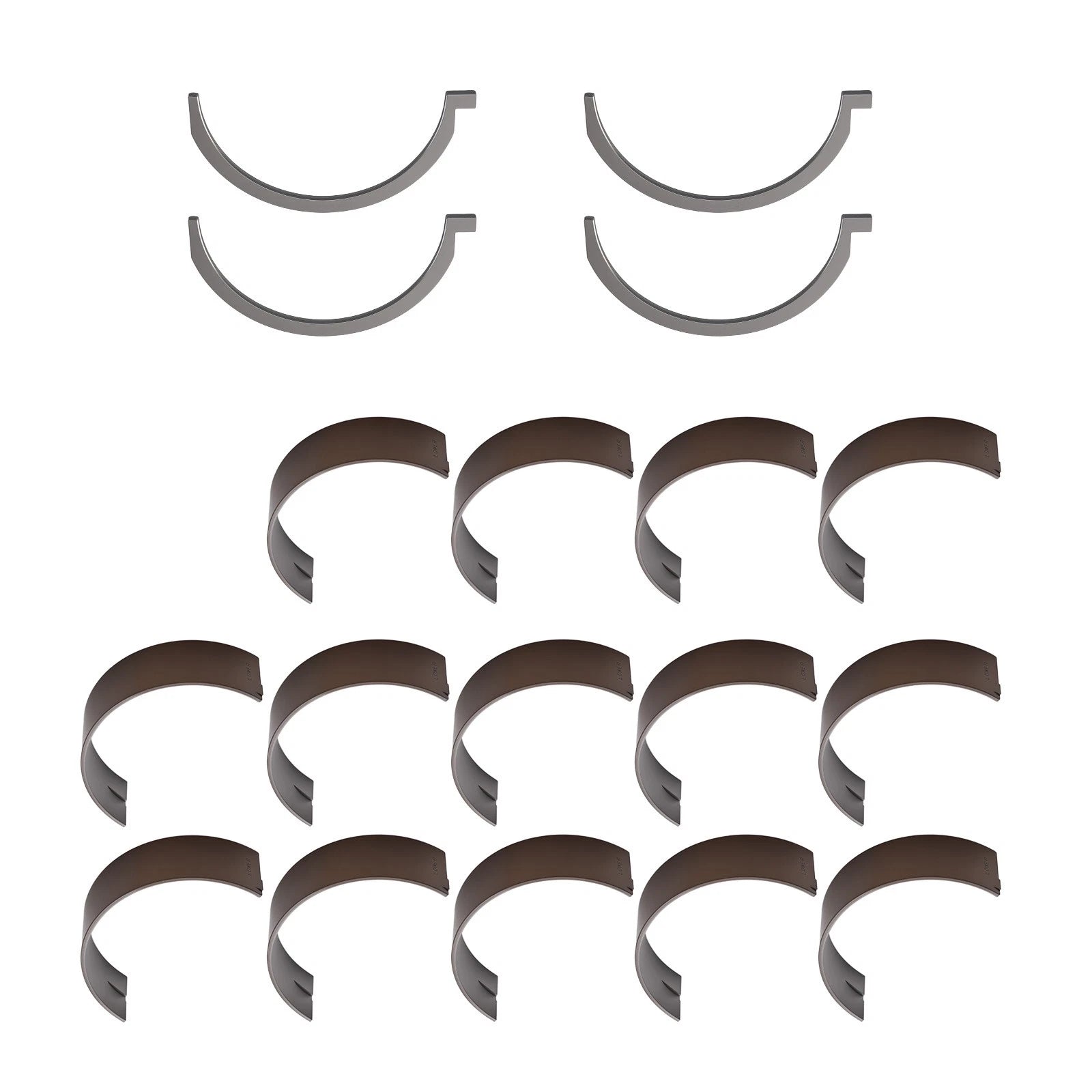 Connecting Rod Bearing for Cummins ISX15 Engine (2010–2022)