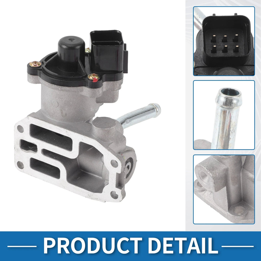 Idle Air Control Valve for Mitsubishi Lancer (2006) No.MD614946A