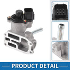 Idle Air Control Valve for Mitsubishi Lancer (2006) No.MD614946A