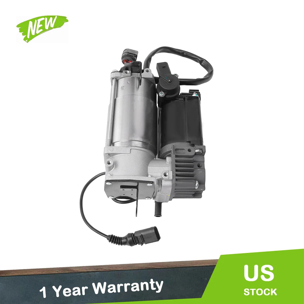 Air Suspension Compressor Pump 4Z7616007 for Audi Allroad Quattro A6 (1997–2005)