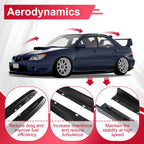 Side Skirts for Subaru Impreza WRX STI (2002-2007)