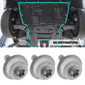 Engine Chassis Bolts for Underguard Plate