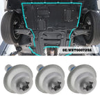 Engine Chassis Bolts for Underguard Plate