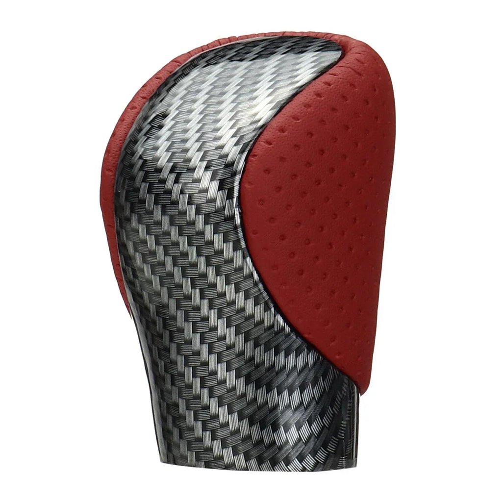 Carbon Look Gear Knob Shift for Lexus ES-350 GS GX460 IS300 NX300 RC RX350