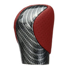 Carbon Look Gear Knob Shift for Lexus ES-350 GS GX460 IS300 NX300 RC RX350
