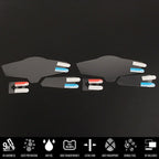 Scratch Protection Film Screen Protector for Kawasaki Ninja 300 Z300