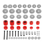 Polyurethane Body Cab Mount Bushing Set for Ford F150 F250 F350 (1980–1998) 4.4123G